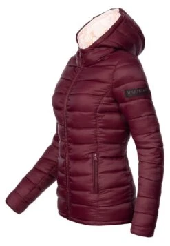 Marikoo LucyGiacca InvernaleBurgundy Donna Giacche E Blazer M5M21G006-G12 -Marikoo 6ab4dbc13cb74645b4e75458361072e1