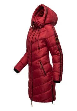 Marikoo Armasa - Cappotto Invernale - Blood Red 16 Marikoo Armasa - Cappotto Invernale - Blood Red -Marikoo 6ac469d441b34781ae8c6be233dcedc2