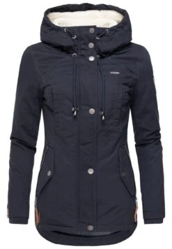 Marikoo Bikoo - Cappotto Invernale - Blue -Marikoo 6b0df408638042c08c8984a427a77b15