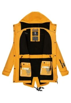 Marikoo Zimtzicke - Parka - Amber Yellow 9 Marikoo Zimtzicke - Parka - Amber Yellow -Marikoo 6ca654db67044bd1b99e66043bfc3c82