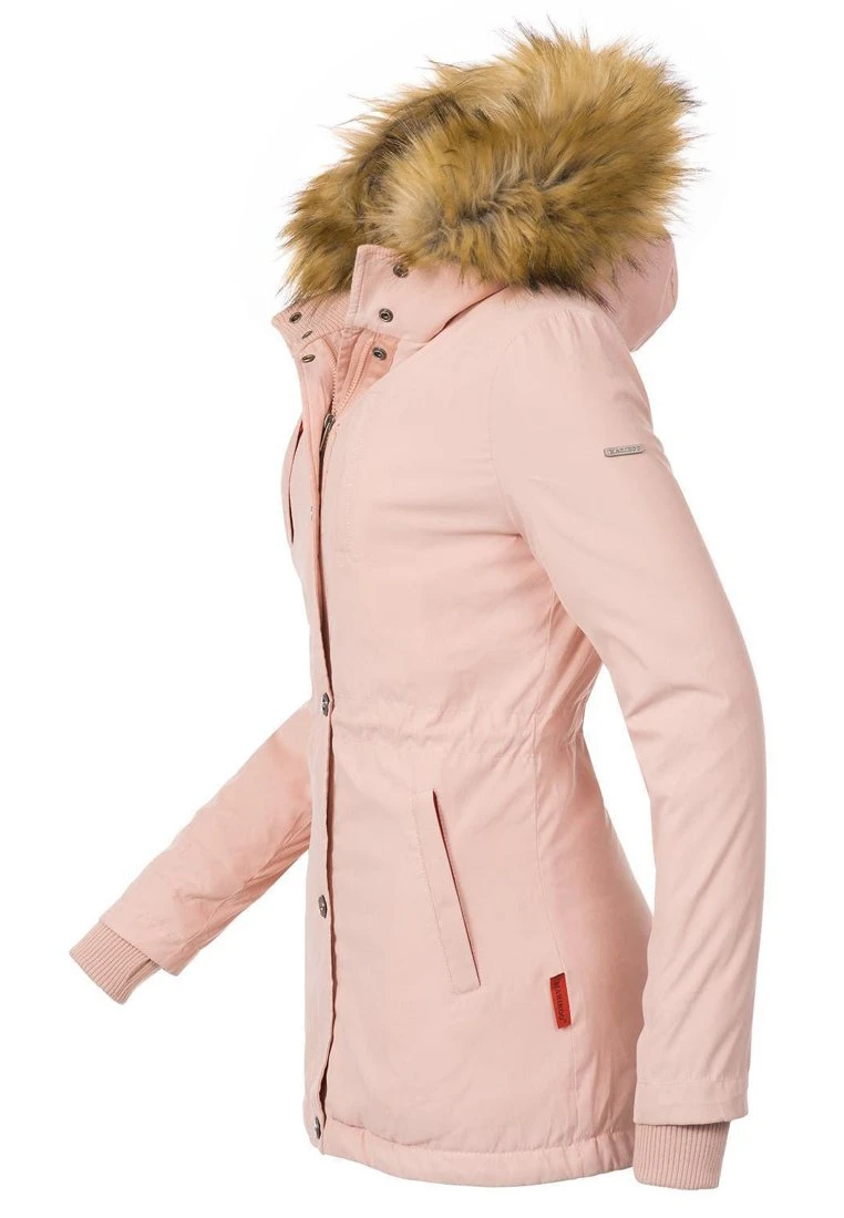 Marikoo Cappotto Invernale - Pink 5 Marikoo Cappotto Invernale - Pink - immagine 3
