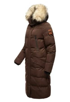 Marikoo Cappotto InvernaleDark Choco Donna Cappotti M5M21U017-O12 20 Marikoo Cappotto InvernaleDark Choco Donna Cappotti M5M21U017-O12 -Marikoo 70a5830005f44699982206fad9c6768f