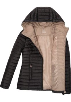 Marikoo AsraaGiacca Da Mezza StagioneBlack Donna Giacche E Blazer M5M21U00Z-Q11 -Marikoo 70d830ecf0884c1c9c5d001ebfc6d011