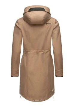 Marikoo Racquelle - Parka - Taupe Grey -Marikoo 7185e177246f4984a41c7b1028d99b5b