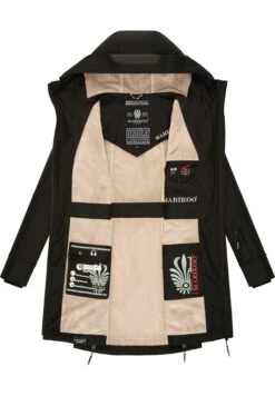Marikoo Racquelle - Parka - Black 18 Marikoo Racquelle - Parka - Black -Marikoo 723dcceefca84a2a8627e226eea652bb