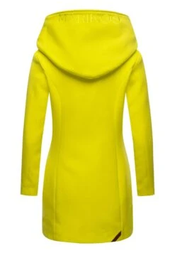 Marikoo Cappotto CortoLime Green Donna Cappotti M5M21U00Q-M13 -Marikoo 72a6d67f15d34137b2c1f3f4d5d30d11