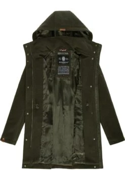 Marikoo Leilaniaa - Cappotto Invernale - Fir 10 Marikoo Leilaniaa - Cappotto Invernale - Fir -Marikoo 7383179f15fb4f4ab60468db48ab1257