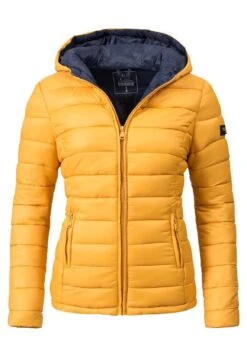 Marikoo LucyGiacca InvernaleGelb Donna Giacche E Blazer M5M21G006-E11 -Marikoo 74deb6ab6e5444a690a5945ad580384f