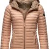 Marikoo Asraa - Giacca Da Mezza Stagione - Rose 2 Marikoo Asraa - Giacca Da Mezza Stagione - Rose -Marikoo 75fea1ff19ab44cb813615271e53ea73