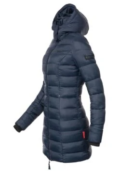 Marikoo Abendsternchen - Cappotto Invernale - Blue 16 Marikoo Abendsternchen - Cappotto Invernale - Blue -Marikoo 793f909b5a23472fad874b57d08c79d9