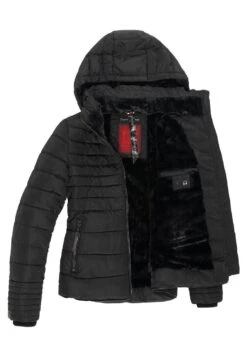 Marikoo AmberGiacca InvernaleBlack Donna Giacche E Blazer M5M21G005-Q11 -Marikoo 7b256d7289b4416fa531a437bc6d25b0