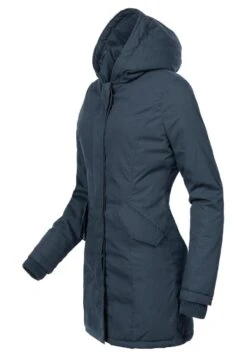 Marikoo Karmaa - Cappotto Invernale - Blue -Marikoo 7cf4d3c479264d619ede6b3cf19b2bb0