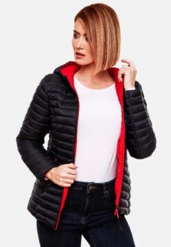 Marikoo Asraa - Giacca Da Mezza Stagione - Dark Blue 13 Marikoo Asraa - Giacca Da Mezza Stagione - Dark Blue -Marikoo 7e8ed19e9bb145ba8d259e8e399447d0