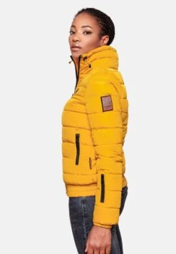 Marikoo PoisonGiacca InvernaleDark Yellow Donna Giacche E Blazer M5M21G001-E11 11 Marikoo PoisonGiacca InvernaleDark Yellow Donna Giacche E Blazer M5M21G001-E11 -Marikoo 7ea44fbbacd540fc91e5a75667667d1a