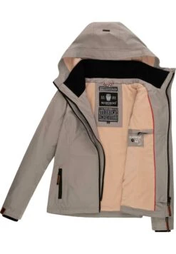 Marikoo ErdbeereGiacca OutdoorZinc Grey Donna Giacche E Blazer M5M21G009-C12 9 Marikoo ErdbeereGiacca OutdoorZinc Grey Donna Giacche E Blazer M5M21G009-C12 -Marikoo 7fc627c1f90f4165bfd1e606dfae031f