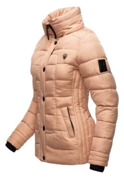 Marikoo QesraaGiacca InvernaleRose Donna Giacche E Blazer M5M21U01E-J11 -Marikoo 803b195df1514248b42c441e9f7e08c4
