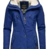 Marikoo BikooCappotto InvernaleStone Blue Denim Donna Cappotti M5M21U00J-K12 -Marikoo 8202319fd5114223998b0d62eadd5698