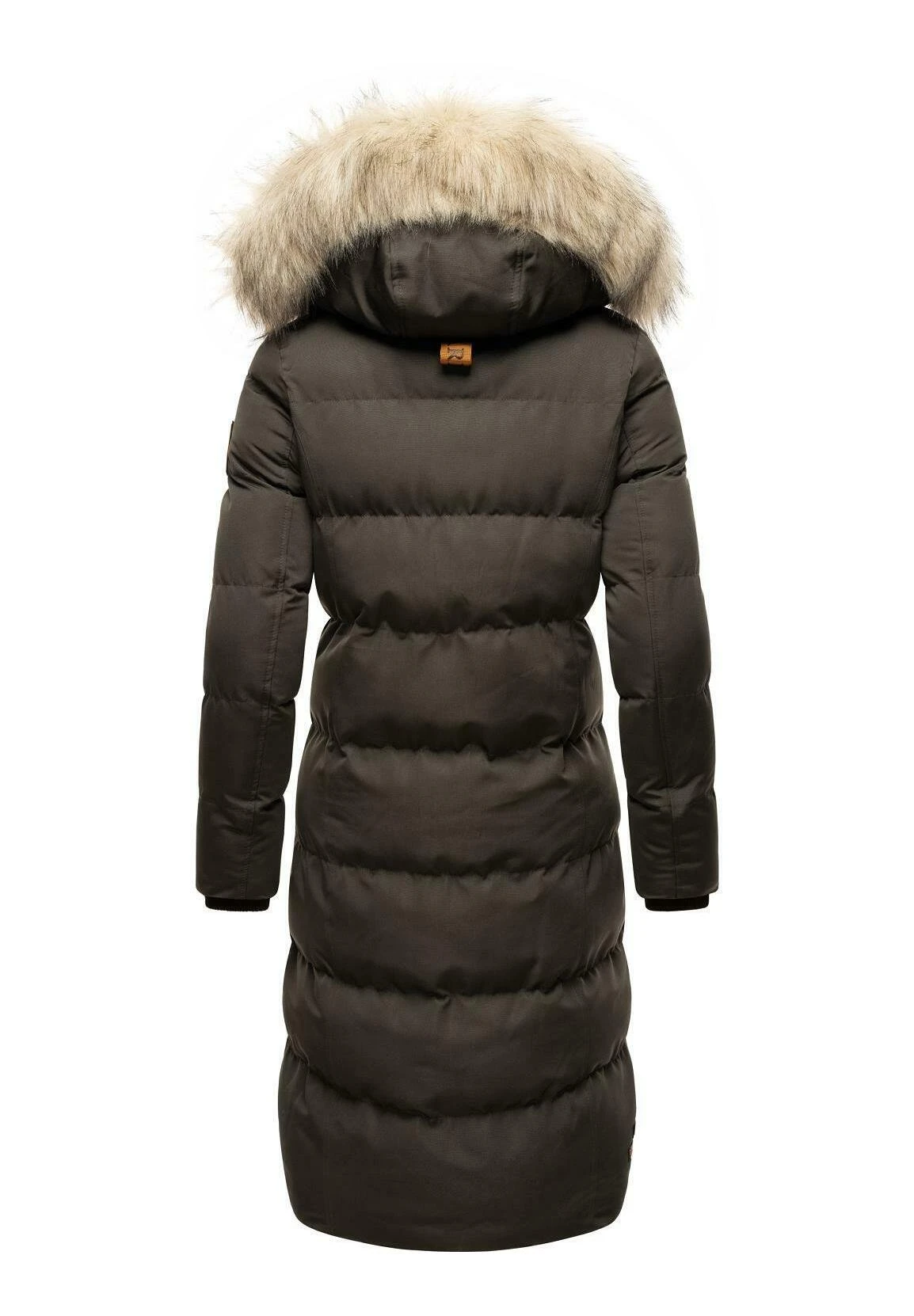 Marikoo Cappotto InvernaleDark Grey Donna Cappotti M5M21U017-C11 12 Marikoo Cappotto InvernaleDark Grey Donna Cappotti M5M21U017-C11 - immagine 10