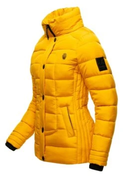 Marikoo QesraaGiacca InvernaleDark Yellow Donna Giacche E Blazer M5M21U01E-E11 -Marikoo 834b7955b7e84861adb8365887e2db42