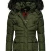 Marikoo VanillaGiacca InvernaleOlive Donna Giacche E Blazer M5M21U00E-N11 -Marikoo 83a2ac09d40d4a25b9fa3ad92e869492