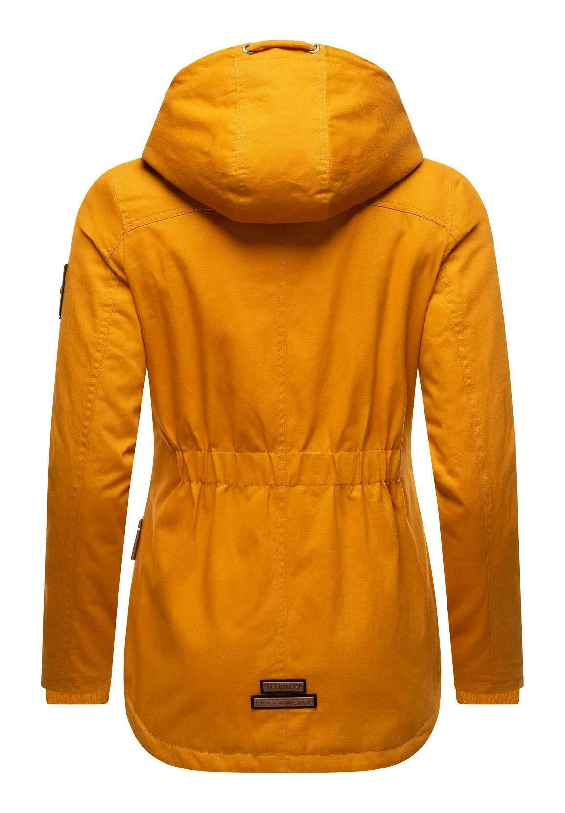 Marikoo BikooCappotto InvernaleCognac Donna Cappotti M5M21U00J-O11 4 Marikoo BikooCappotto InvernaleCognac Donna Cappotti M5M21U00J-O11 - immagine 2