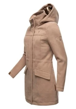 Marikoo Leilaniaa - Cappotto Invernale - Taupe -Marikoo 848e22661710497e954a982335e61cc9
