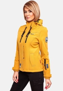 Marikoo FunktionsGiacca OutdoorAmber Yellow Donna Giacche E Blazer M5M21G00J-E12 -Marikoo 86d43a3970df4ebe9bb60c659d271a0e