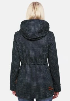 Marikoo Nyokoo - Parka - Dark Blue -Marikoo 870dd63650424e8bad0ac8e4ba24df23