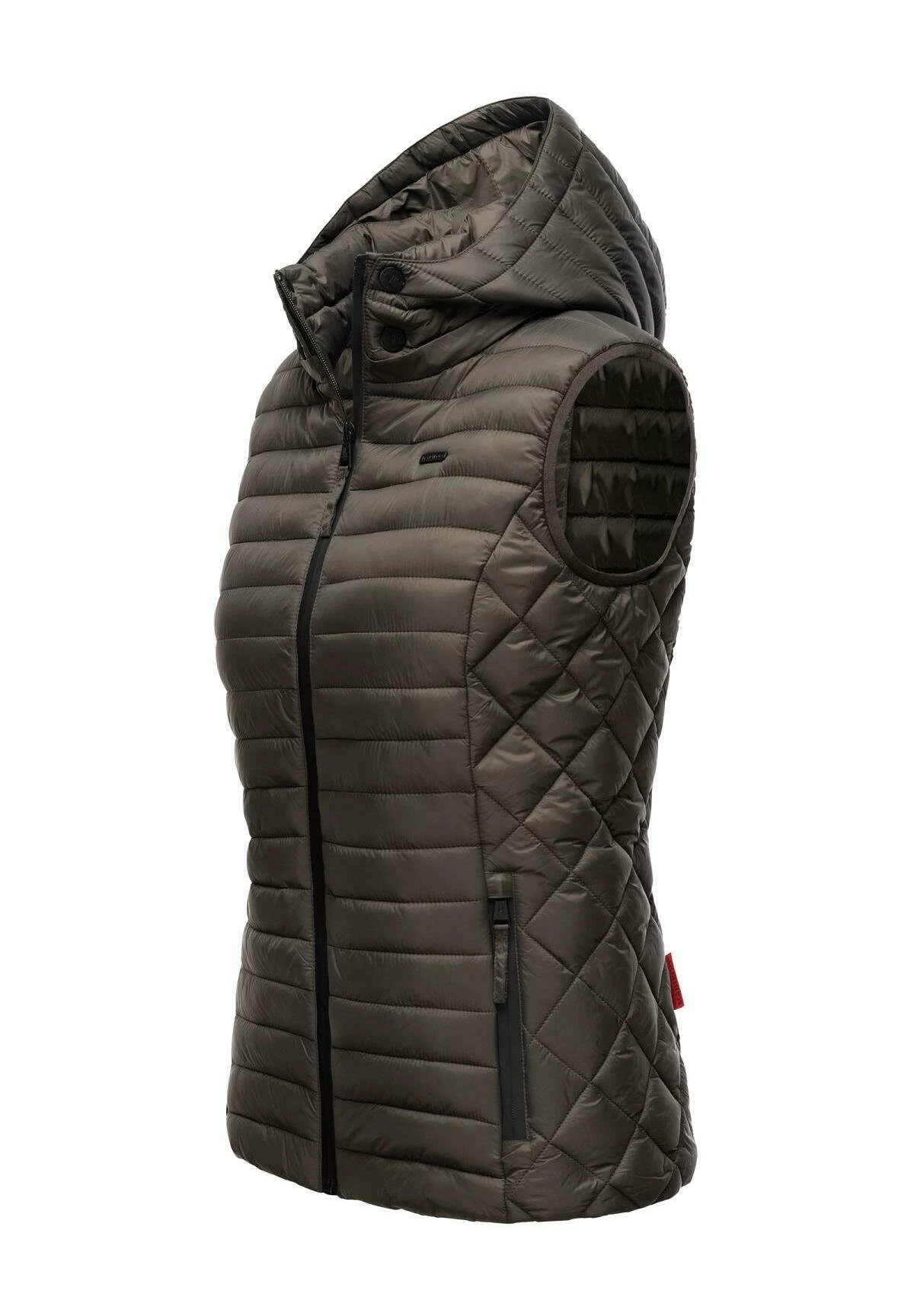 Marikoo HasenpfoteSmanicatoAnthracite Donna Giacche E Blazer M5M21U01B-Q11 4 Marikoo HasenpfoteSmanicatoAnthracite Donna Giacche E Blazer M5M21U01B-Q11 - immagine 2