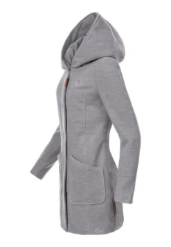 Marikoo Cappotto CortoGrey Donna Cappotti M5M21U00Q-C11 -Marikoo 8cbe224fc340494a9e60c8ab2c93512e