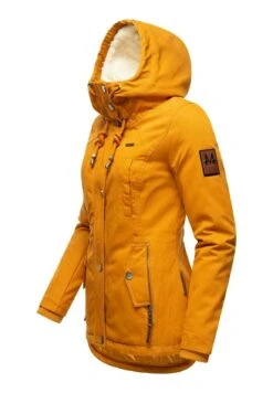 Marikoo BikooCappotto InvernaleCognac Donna Cappotti M5M21U00J-O11 9 Marikoo BikooCappotto InvernaleCognac Donna Cappotti M5M21U00J-O11 -Marikoo 8cc3a2e26fb840f1a8255e8237ce083f