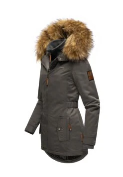 Marikoo SanakooCappotto InvernaleAnthracite Donna Cappotti M5M21U00P-C11 12 Marikoo SanakooCappotto InvernaleAnthracite Donna Cappotti M5M21U00P-C11 -Marikoo 8d458808f68f4af4b1826cf440a92dbd