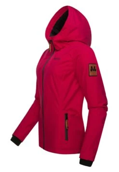 Marikoo BrombeereGiacca OutdoorFuchsia Donna Giacche E Blazer M5M21U010-J12 -Marikoo 8dbe4ff19bf840889183bb94344ceb8e
