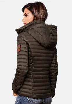 Marikoo LowenbabyGiacca Da Mezza StagioneDark Grey Donna Giacche E Blazer M5M21U00S-Q12 -Marikoo 90869cd0656b4ae6aac1207b697d0f0e