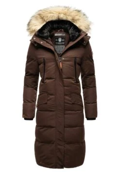 Marikoo Cappotto InvernaleDark Choco Donna Cappotti M5M21U017-O12 16 Marikoo Cappotto InvernaleDark Choco Donna Cappotti M5M21U017-O12 -Marikoo 916dbcf2217a4ff3b7cc5cdb56617fe9