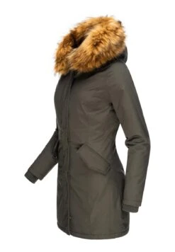 Marikoo KarmaaCappotto InvernaleDark Grey Donna Cappotti M5M21U002-C12 9 Marikoo KarmaaCappotto InvernaleDark Grey Donna Cappotti M5M21U002-C12 -Marikoo 919af3ad490e4808a4c61e1e678b6d9c