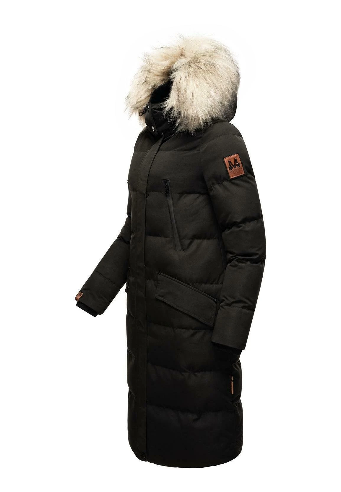 Marikoo Cappotto Invernale - Black 9 Marikoo Cappotto Invernale - Black - immagine 7