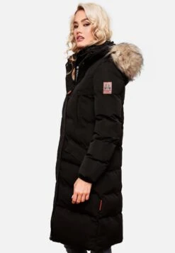 Marikoo Cappotto Invernale - Black 14 Marikoo Cappotto Invernale - Black -Marikoo 921ea417f44e4378b9e03f1cd9ab4d72