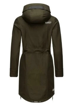 Marikoo Racquelle - Parka - Olive -Marikoo 92449f67fff749409dcc6159c5a081c4