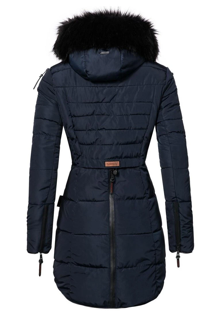 Marikoo MoonshineCappotto InvernaleBlue Donna Cappotti M5M21U00C-K11 13 Marikoo MoonshineCappotto InvernaleBlue Donna Cappotti M5M21U00C-K11 - immagine 11