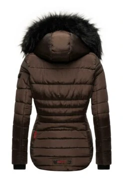 Marikoo LotusblüteGiacca InvernaleDark Choco Donna Giacche E Blazer M5M21G002-O12 -Marikoo 92f71f6c928146c6b72929b093fef4bc