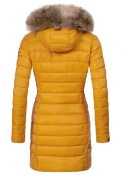 Marikoo SteppCappotto InvernaleYellow Donna Cappotti M5M21U001-E11 7 Marikoo SteppCappotto InvernaleYellow Donna Cappotti M5M21U001-E11 -Marikoo 9810acd194064747b2066473a000b9a5