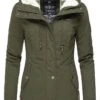 Marikoo Bikoo - Cappotto Invernale - Green -Marikoo 983a63368f834aada5d927afc68ef4cd