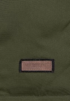 Marikoo Karmaa - Cappotto Invernale - Olive -Marikoo 9972e142b20345a887422dbacbb5f6dd