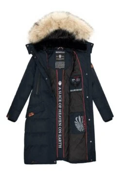 Marikoo Cappotto InvernaleDark Blue Donna Cappotti M5M21U017-K11 12 Marikoo Cappotto InvernaleDark Blue Donna Cappotti M5M21U017-K11 -Marikoo 9a2f9f7a4f2b47d8b7af092240834196