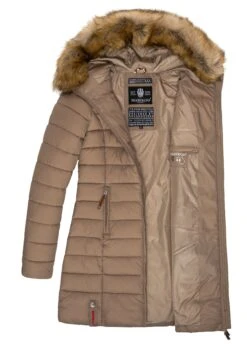 Marikoo SteppCappotto InvernaleTaupe Donna Cappotti M5M21U001-B11 9 Marikoo SteppCappotto InvernaleTaupe Donna Cappotti M5M21U001-B11 -Marikoo 9a44a33cf6e347f5965615101201c27b