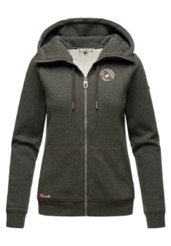 Marikoo SetsunaaFelpa Con ZipDarkgreymelange Donna Felpe M5M21J001-C11 11 Marikoo SetsunaaFelpa Con ZipDarkgreymelange Donna Felpe M5M21J001-C11 -Marikoo 9bb28f0c1989457f911a145b9f114bc7