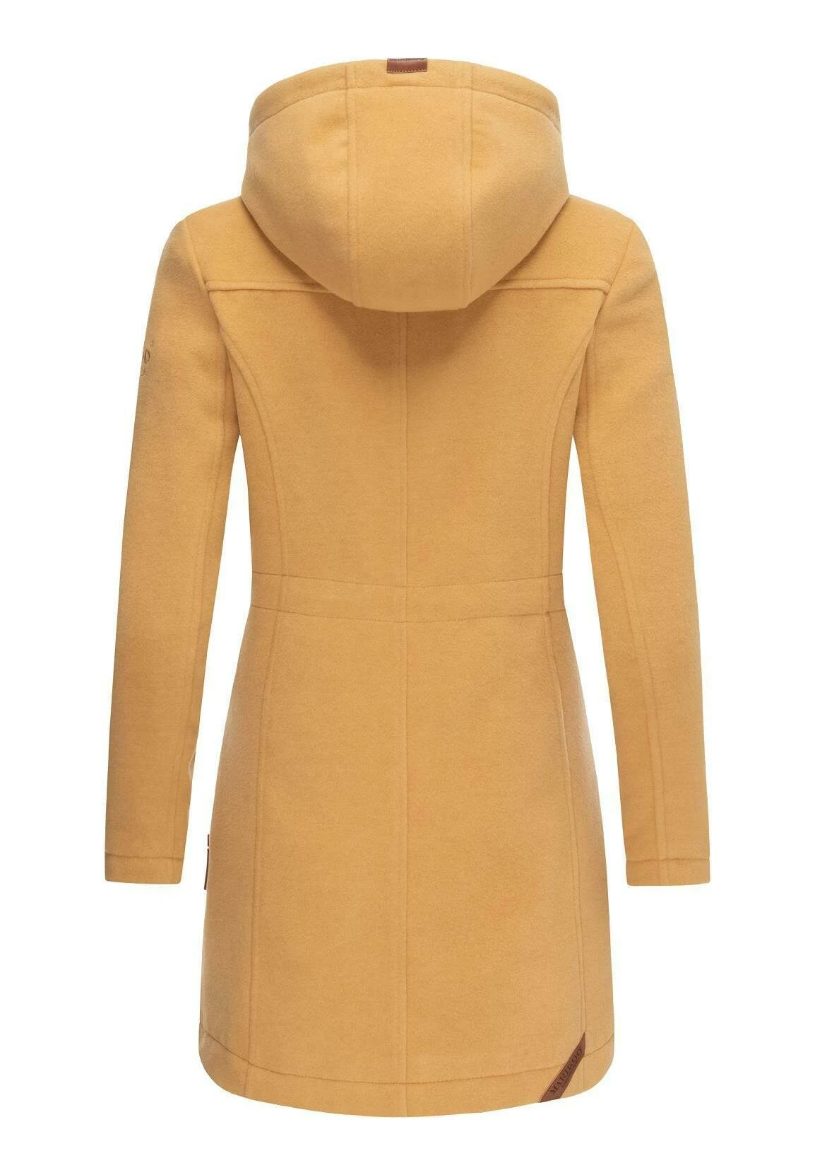 Marikoo Leilaniaa - Cappotto Invernale - Camel 7 Marikoo Leilaniaa - Cappotto Invernale - Camel - immagine 5