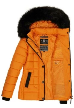 Marikoo UniqueGiacca InvernaleBurnt Orange Donna Giacche E Blazer M5M21U00B-O11 -Marikoo 9e4611a5ca66490b9a18ae68ae283e7e