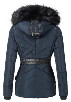 Marikoo VanillaGiacca InvernaleBlue Donna Giacche E Blazer M5M21U00E-K11 -Marikoo 9ea2493773d8433e8c62ee562f37f481